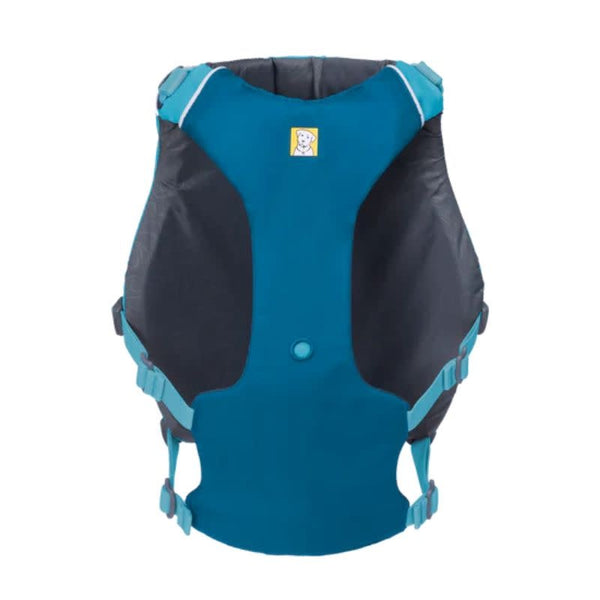 RUFFWEAR Confluence Life Jacket Biolumin Blue