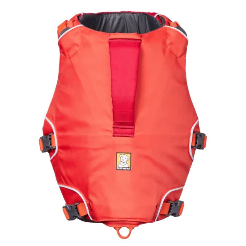 RUFFWEAR Confluence Life Jacket Tangelo Orange