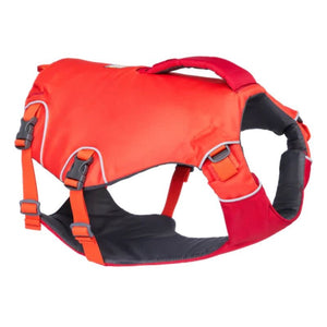 RUFFWEAR Confluence Life Jacket Tangelo Orange