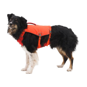 RUFFWEAR Confluence Life Jacket Tangelo Orange