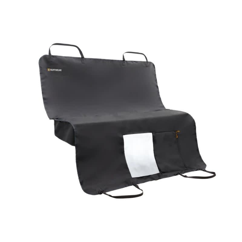 RUFFWEAR Dirtbag Car Seat Cover Basalt Gray