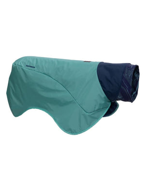 RUFFWEAR Dirtbag Dog Towel Aurora Teal