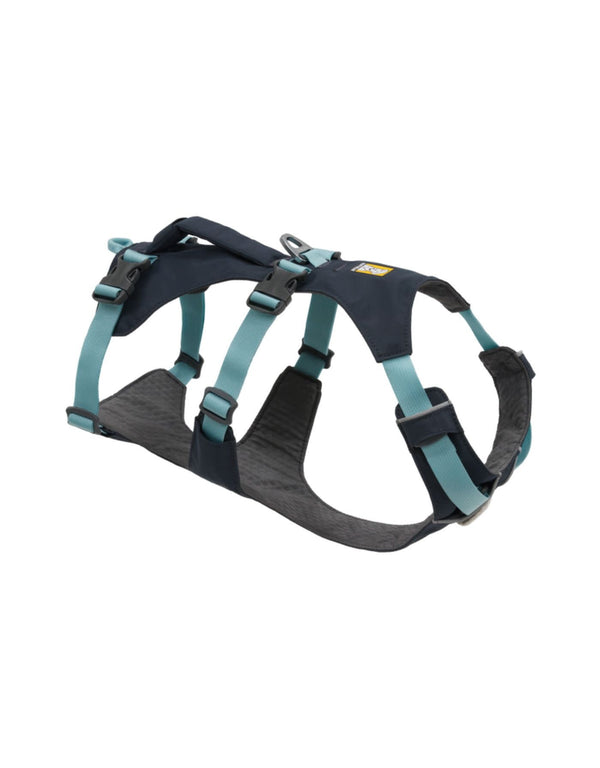 RUFFWEAR Flagline Harness  Basalt Gray