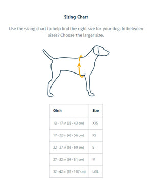 RUFFWEAR Flagline Harness  Alpenglow Pink