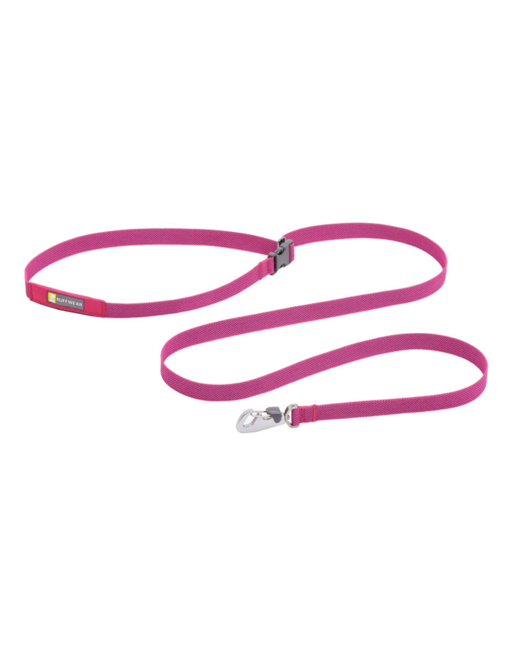 RUFFWEAR Flagline Leash Alpenglow Pink