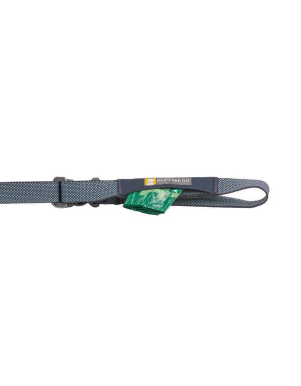 RUFFWEAR Flagline Leash Basalt Gray