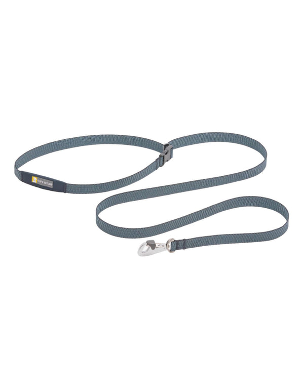 RUFFWEAR Flagline Leash Basalt Gray