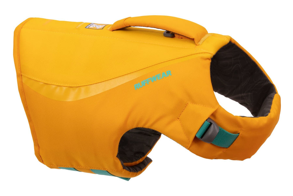 RUFFWEAR Float Coat Wave Orange