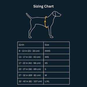 RUFFWEAR Float Coat Deep Blue