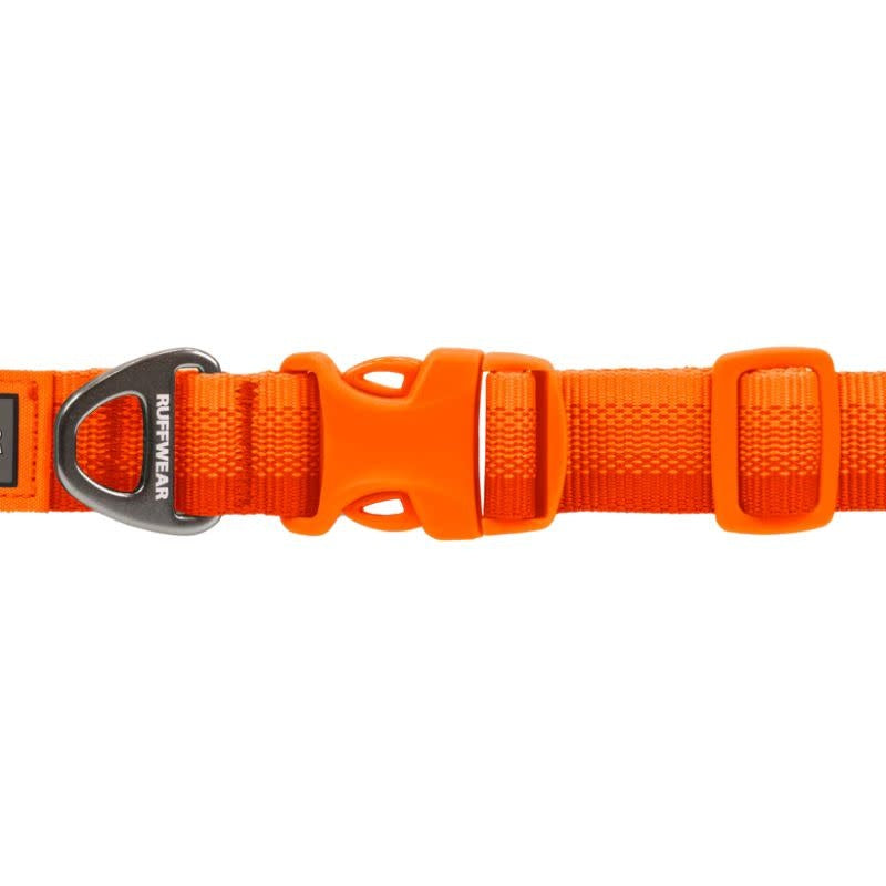 RUFFWEAR Front Range Collar Blaze Orange