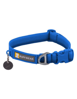 RUFFWEAR Front Range Collar Blue Pool