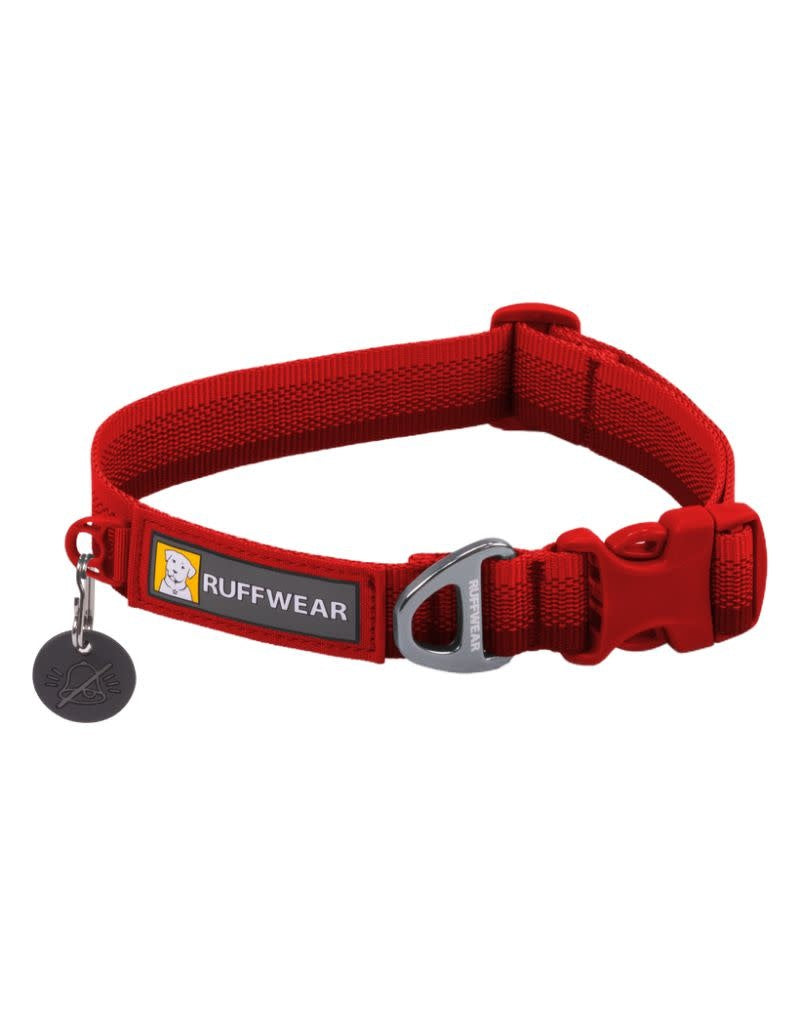 RUFFWEAR Front Range Collar Red Canyon