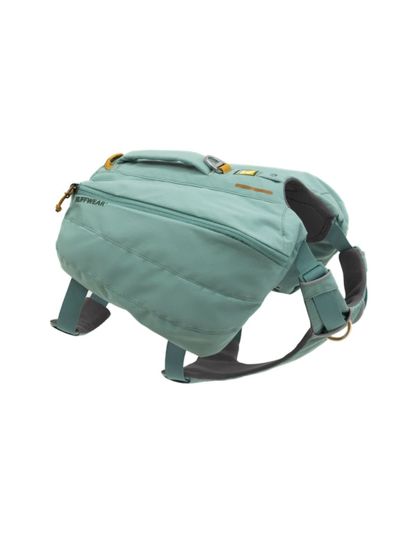 RUFFWEAR Front Range Day Pack River Rock Green