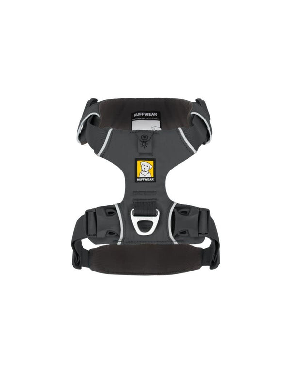 RUFFWEAR Front Range Harness  - Basalt Gray