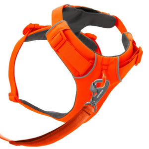 RUFFWEAR Front Range Harness  Blaze Orange