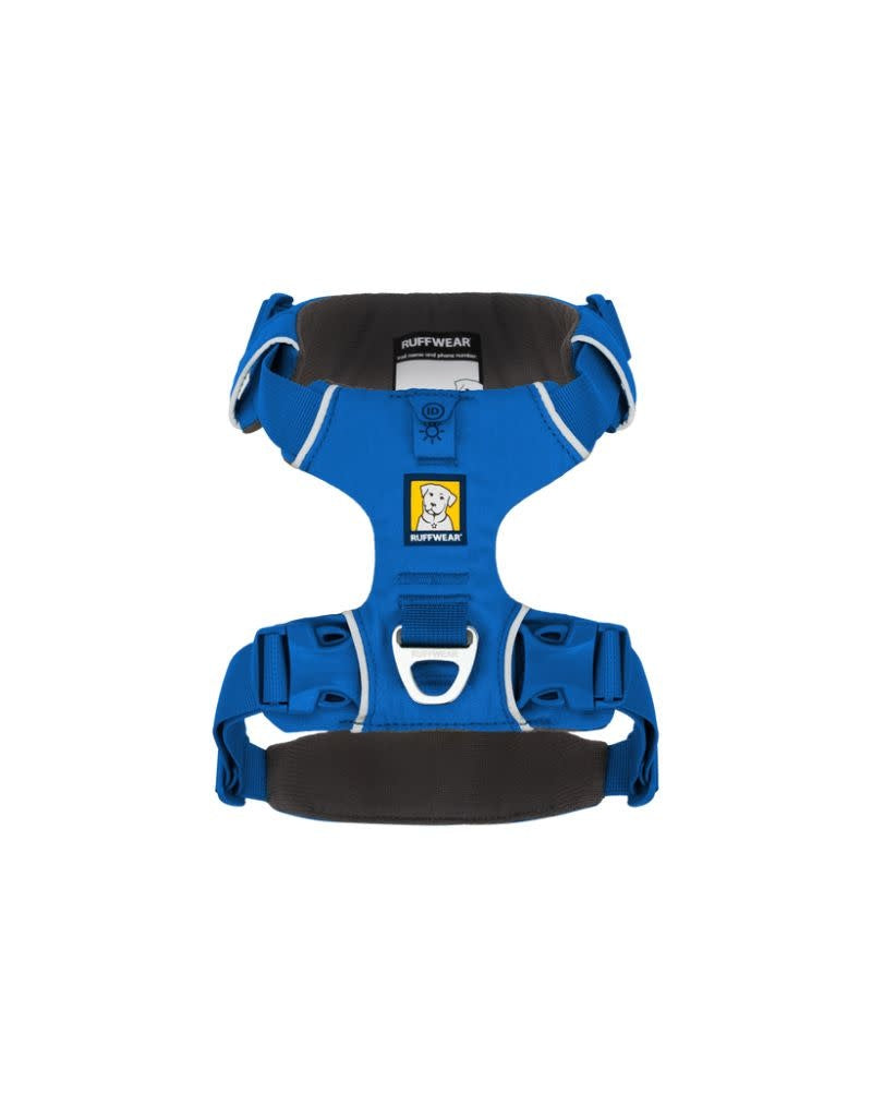RUFFWEAR Front Range Harness  - Blue Pool