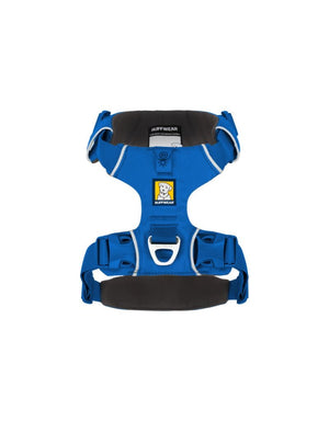 RUFFWEAR Front Range Harness  - Blue Pool