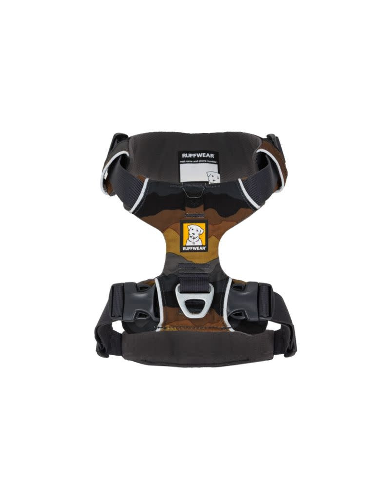 RUFFWEAR Front Range Harness  - Moonlight Mountains