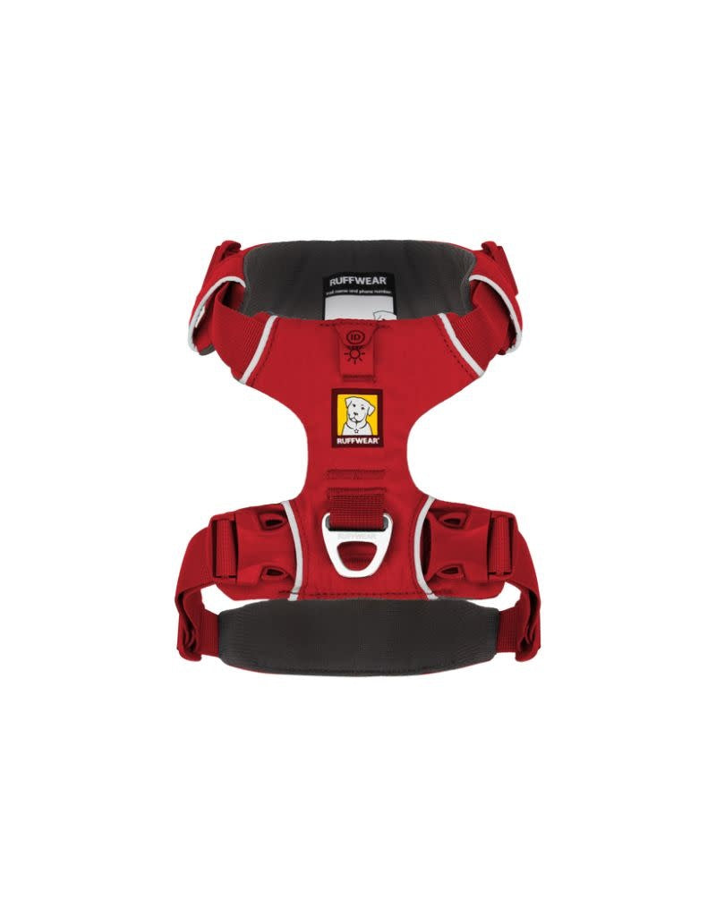 RUFFWEAR Front Range Harness  - Red Canyon