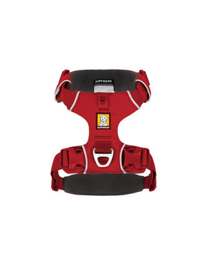 RUFFWEAR Front Range Harness  - Red Canyon