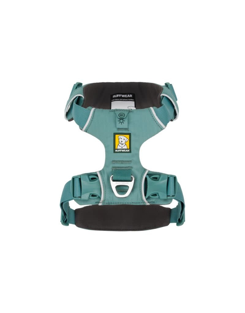 RUFFWEAR Front Range Harness  - River Rock Green