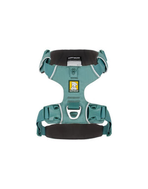 RUFFWEAR Front Range Harness  - River Rock Green