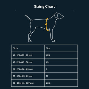 RUFFWEAR Front Range Harness  Blaze Orange