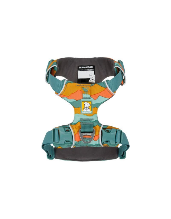 RUFFWEAR Front Range Harness  - Spring Mountains
