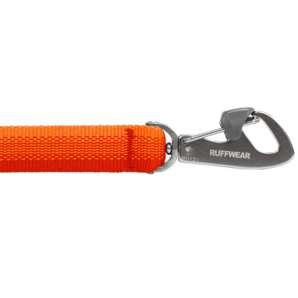 RUFFWEAR Front Range Leash Blaze Orange