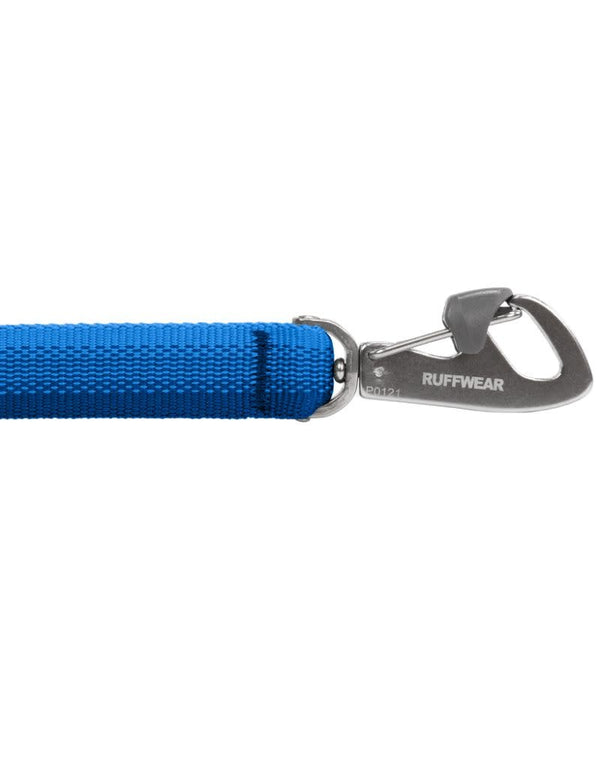 RUFFWEAR Front Range Leash Blue Pool