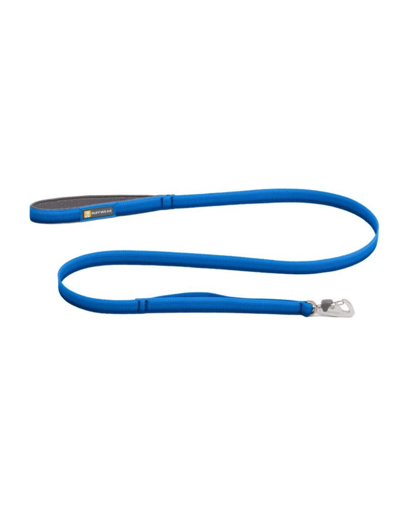 RUFFWEAR Front Range Leash Blue Pool