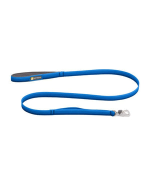 RUFFWEAR Front Range Leash Blue Pool