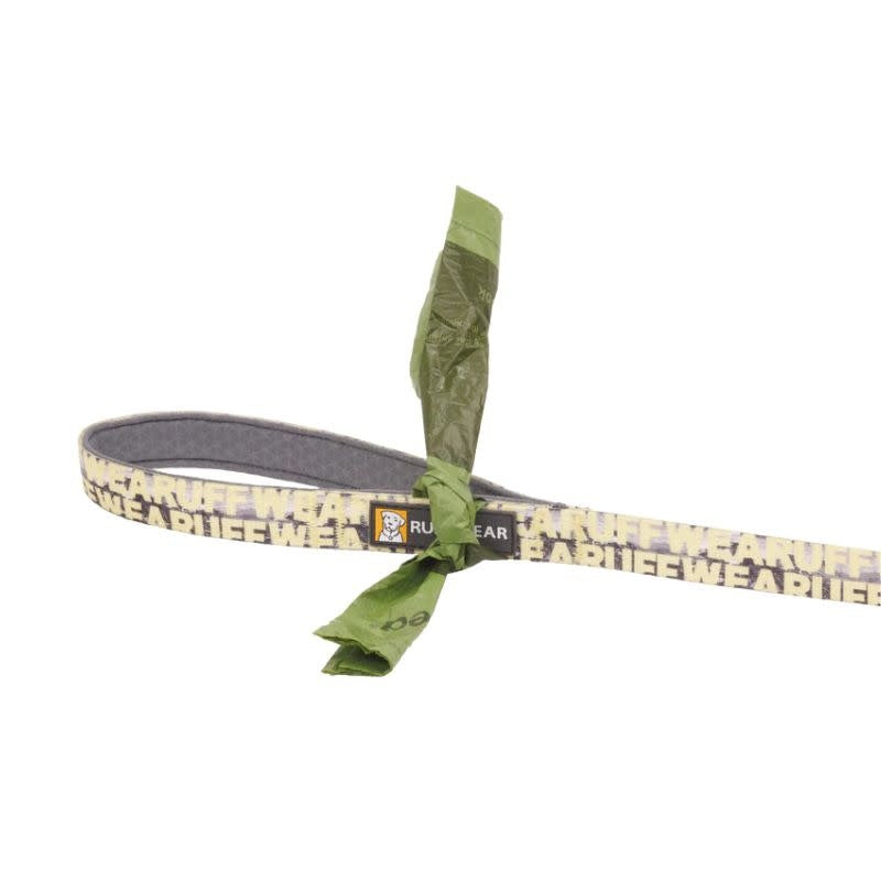 RUFFWEAR Front Range Leash Mountains Logo