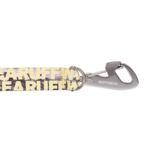 RUFFWEAR Front Range Leash Mountains Logo