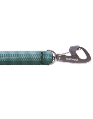 RUFFWEAR Front Range Leash River Rock Green