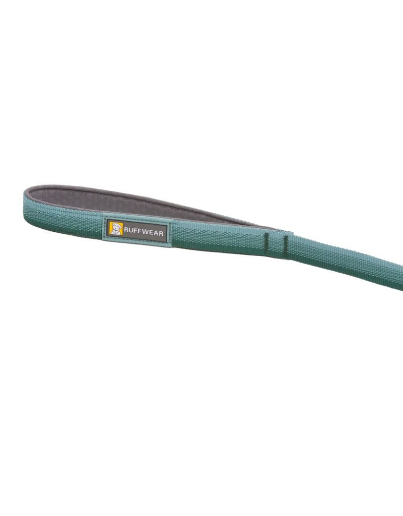 RUFFWEAR Front Range Leash River Rock Green