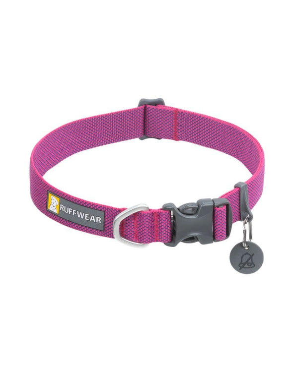 RUFFWEAR Hi & Light Collar - Alpenglow Pink