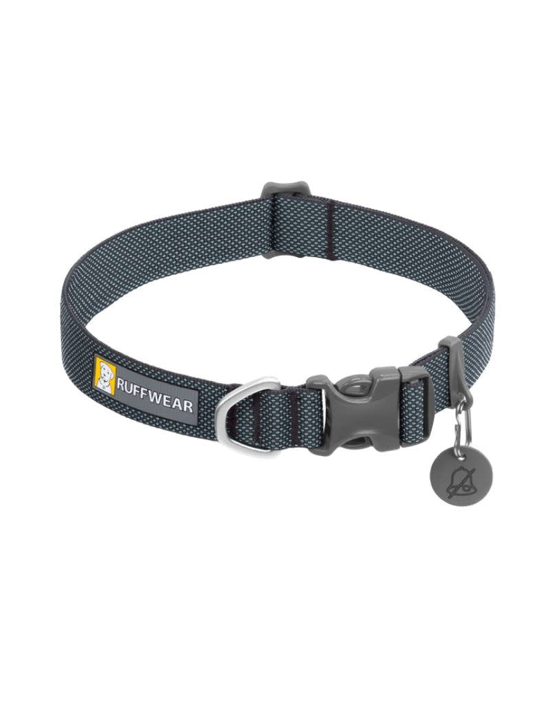 RUFFWEAR Hi & Light Collar - Basalt Gray