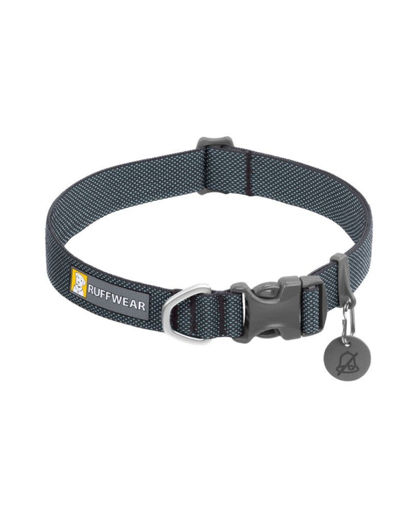 RUFFWEAR Hi & Light Collar - Basalt Gray