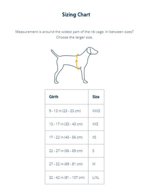 RUFFWEAR Hi & Light Harness - Basalt Gray