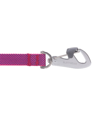 RUFFWEAR Hi & Light Leash - Alpenglow Pink
