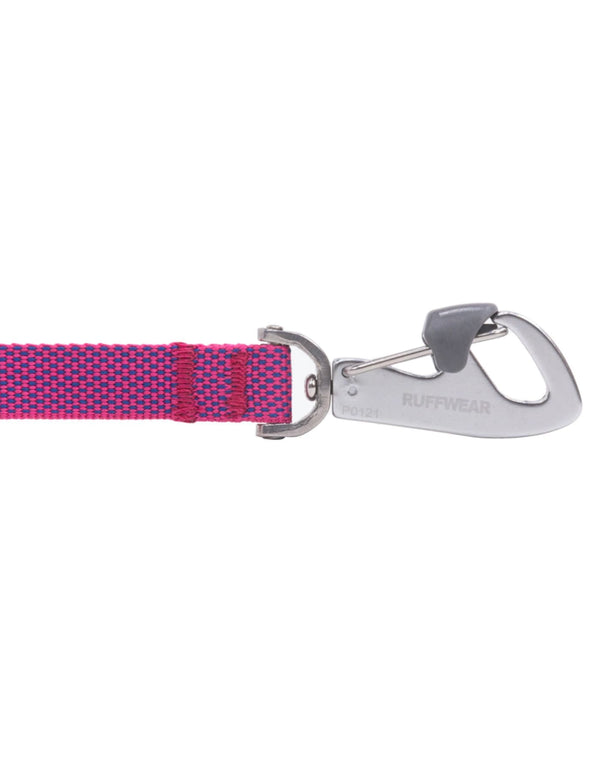 RUFFWEAR Hi & Light Leash - Alpenglow Pink