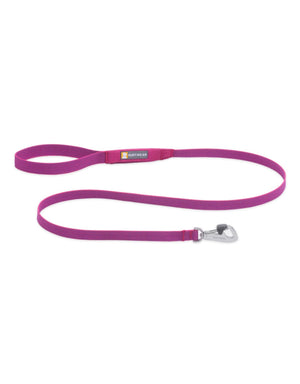 RUFFWEAR Hi & Light Leash - Alpenglow Pink
