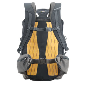 RUFFWEAR Hitch Hiker Dog Backpack Carrier Basalt Gray