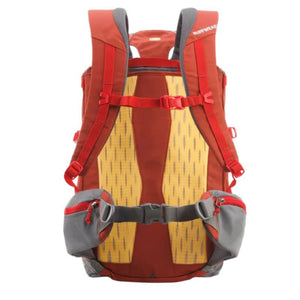 RUFFWEAR Hitch Hiker Dog Backpack Carrier Red Clay
