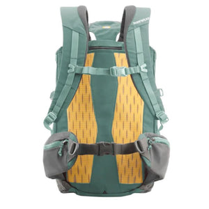 RUFFWEAR Hitch Hiker Dog Backpack Carrier River Rock Green