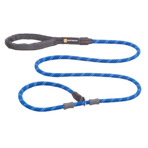 RUFFWEAR Just-A-Cinch Leash Blue Pool