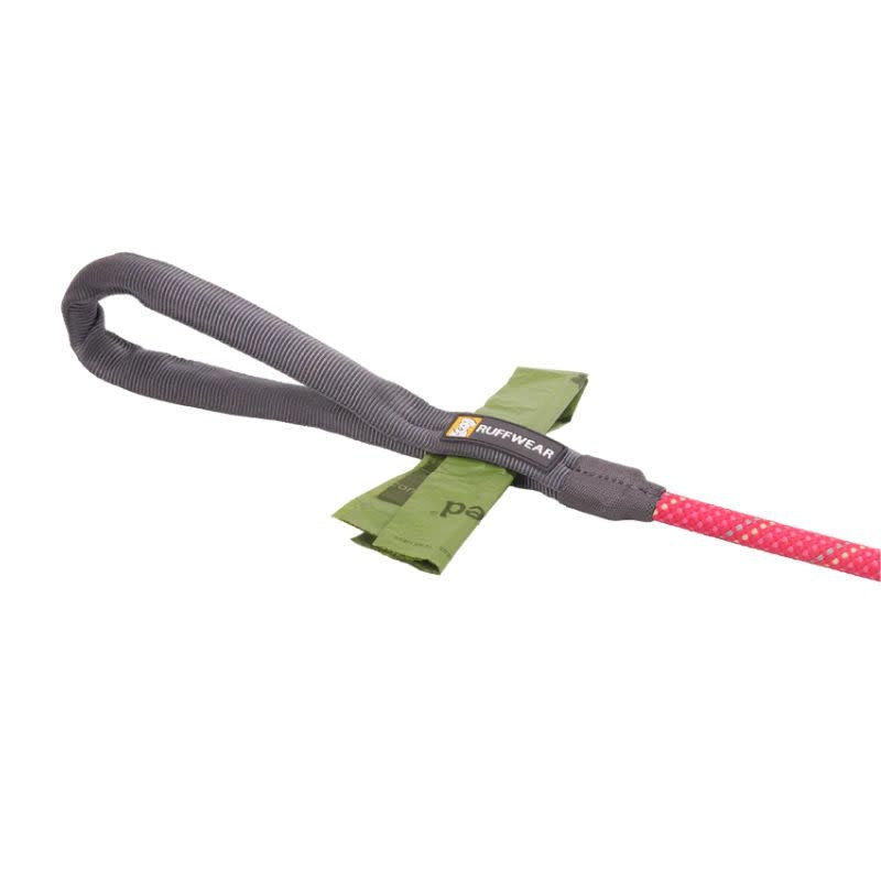 RUFFWEAR Just-A-Cinch Leash Fireweed Pink