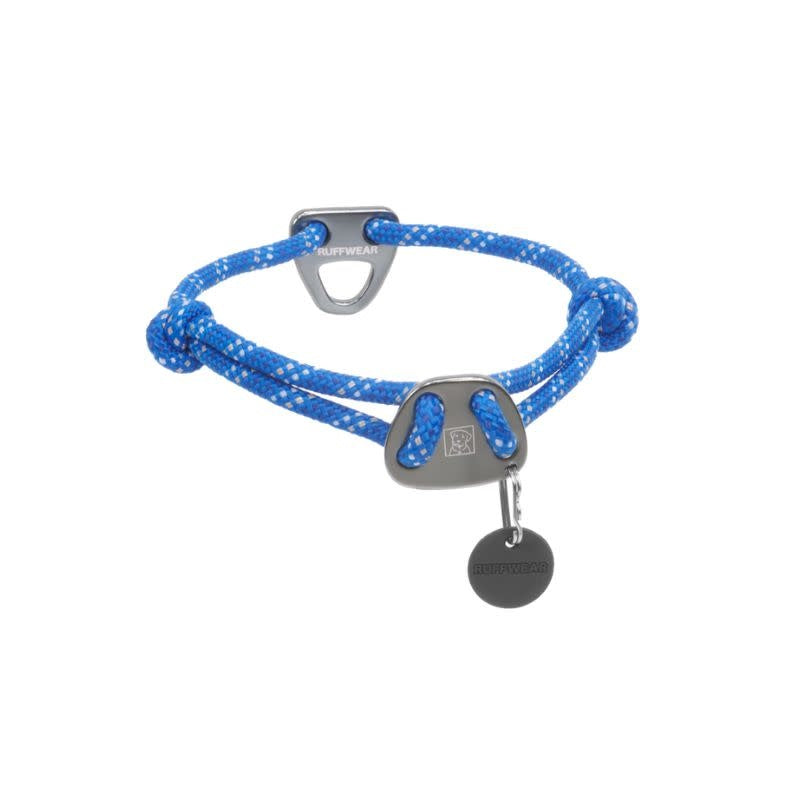RUFFWEAR Knot-A-Collar Blue Pool