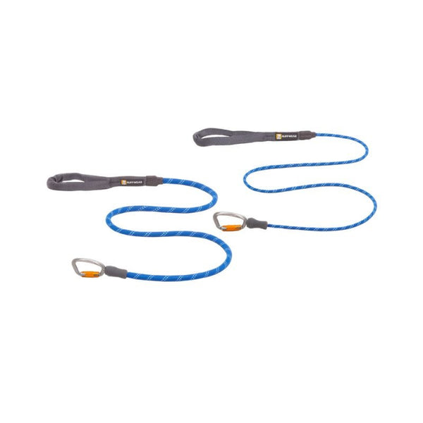 RUFFWEAR Knot-A-Leash Blue Pool
